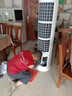 長虹（CHANGHONG）空調(diào)4匹熊貓懶新能效省電家電國家補(bǔ)貼220V家用電變頻立式空調(diào)柜機(jī)KFR-100LW/ZDTTW3+R2以舊換新 曬單實(shí)拍圖