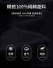 真維斯（JEANSWEST）白色短袖t恤衫女士2025新款夏季寬松休閑簡約純棉上衣半袖女生 曬單實拍圖