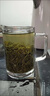玘瑄100%純天然水晶杯原礦水晶辦公大容量把手茶具茶杯可刻字家用高端 380ml水晶玻璃茶杯 曬單實拍圖