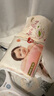 好奇（Huggies）鉑金裝成長(zhǎng)褲XL96片(12-17kg)加大號(hào)嬰兒尿不濕小桃褲超薄透氣 曬單實(shí)拍圖