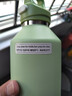 BOBOROOM車載水杯保溫保冷杯冰霸杯噸桶噸大容量男士2025新款單手一鍵速開 薄荷綠 1000ml 316L內(nèi)膽+單手速開+長效保溫保冷 曬單實(shí)拍圖