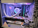 華碩（ASUS）ROG小吹雪intel Ultra7 265KF/RTX5080/5070TI/5060TI純白迷你ITX臺式組裝電腦游戲主機 喬思伯Z20 配一丨U7 265K丨準系統 曬單實(shí)拍圖