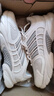 adidas李現(xiàn)同款CLIMACOOL VENTANIA環(huán)流清風(fēng)鞋跑鞋緩震阿迪達(dá)斯   白/淺灰/亮白   42.5 曬單實拍圖