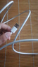 箴寶適用華為快充數(shù)據(jù)線6Atypec充電線 mate60p30p40 66W超級快充nova7pro p50 p60100W充電線器 【純銅芯*加粗】6A快充線【適用于華為榮耀】 【1.5米】 曬單實(shí)拍圖