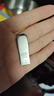 閃迪（SanDisk）128GB USB3.2 U盤 CZ74 讀速高達(dá)400MB/s 金屬高速u盤 安全加密 學(xué)習(xí)辦公投標(biāo)大容量優(yōu)盤 曬單實(shí)拍圖