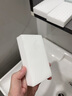 煦凜德國納米海綿魔力擦洗碗神器去污去油廚房清潔茶杯海綿擦塊高密度 【10*6*2cm】20片 曬單實(shí)拍圖