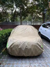 車(chē)麗友專(zhuān)用于福特蒙迪歐汽車(chē)車(chē)衣全車(chē)罩防曬隔熱探險者銳界烈馬領(lǐng)睿領(lǐng)裕 牛津布210D卡其色【送同材質(zhì)收納袋】 蒙迪歐 曬單實(shí)拍圖