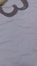 無印良品全棉三件套學(xué)生宿舍床笠被套枕套0.9米床 被套150*200cm 曬單實拍圖