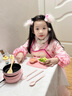 迷你小廚房可以做飯7-14歲便宜兒童真煮可真實(shí)做飯全套廚具女孩玩 食品級*入門137廚粉 曬單實(shí)拍圖