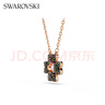 施華洛世奇（SWAROVSKI）IDYLLIA 幸運(yùn)四葉草女士項(xiàng)鏈女送女朋友生日禮物女5714901 曬單實(shí)拍圖