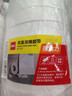 得力(deli)高粘EVA泡棉雙面膠帶 泡沫雙面膠強(qiáng)力膠 24mm*5y*2.5mm加厚 白色10卷袋裝 辦公用品 JL121 曬單實拍圖