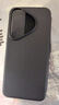 KOOLIFE適用 華為Pura70Pro手機殼huaweiP70Pro/+保護(hù)套真皮翻蓋式智能視窗皮套易裝全包防摔簡約商務(wù)黑色 曬單實拍圖