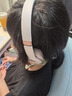 beats Solo 4 無線頭戴式藍(lán)牙耳機(jī) 空間音頻 無損音頻 兼容蘋果安卓系統(tǒng) 云彩粉 曬單實(shí)拍圖