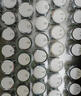 前行者（EWEADN） TK950無線藍(lán)牙朋克機(jī)械鍵盤鼠標(biāo)套裝有線三模辦公游戲電腦筆記本青軸復(fù)古外設(shè) 藍(lán)色白光 曬單實拍圖