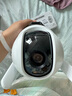 HIKVISION?？低?g攝像頭室戶外終身免充值流量1000萬雙攝家用監(jiān)控器360度無死角帶夜視全景云臺旋轉 曬單實拍圖