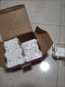 豪思克普 86型底盒5只 明裝開關(guān)加厚PVC阻燃插座墻壁接通用線盒 曬單實拍圖