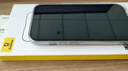 倍思 適用蘋果15/16鋼化膜 iPhone15/16手機膜超瓷晶防塵防摔抗指紋超薄全屏無塵倉貼膜高清 2片裝 曬單實拍圖