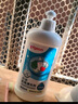 貝親（Pigeon）餐具清洗劑 洗奶嘴果蔬水杯餐具玩具 套裝 600ml+700ml PL156 曬單實(shí)拍圖