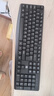 惠普（HP）CS10L無線鍵盤鼠標(biāo)套裝 輕音按鍵辦公鍵盤104鍵全尺寸商務(wù)鍵盤 曬單實(shí)拍圖