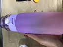 子羞玩味環(huán)水杯600ml香味吸管杯網(wǎng)紅果味汽水tritan聞味杯子學(xué)生口味 粉色漸變 【tirtan奶瓶材質(zhì) 60ml 草莓+檸檬(熱門(mén)80%) 曬單實(shí)拍圖
