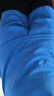 喬丹QIAODAN運(yùn)動套裝男籃球服套裝吸濕速干背心短褲運(yùn)動服球衣 曬單實拍圖