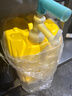 欖菊洗潔精大桶裝20kg菊之語(yǔ)商用檸檬洗滌靈餐具果蔬清洗劑食品用級別 曬單實(shí)拍圖