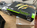 影馳 GeForce RTX 5070 Ti 魔刃 OC 16G GDDR7 DLSS 4 電競游戲設計剪輯AI電腦顯卡 曬單實(shí)拍圖