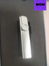 iBasso艾巴索DC07PRO平衡解碼耳放4.4平衡3.5插孔TYPEC可換線HIFI便攜安卓電腦小尾巴轉(zhuǎn)接線家用銀色 曬單實拍圖