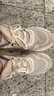阿迪達斯 （adidas）女鞋運動鞋潮鞋舒適耐磨減震休閑跑步鞋 JH5152UK4.5碼37碼 曬單實拍圖