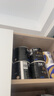 潔柔有芯卷紙 黑Face4層140克*30卷 厚韌耐用 衛生紙卷筒紙紙巾整箱 曬單實(shí)拍圖