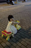 babycare扭扭車 溜溜車 寶寶搖擺車男女 兒童平衡車3歲以上 靜音輪 【21聲光音樂款】洛克黃 曬單實拍圖