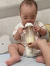 惠氏（Wyeth）啟賦蘊淳A2進口HMO較大嬰兒配方奶粉2段（6-12月）810g 曬單實拍圖