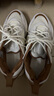 adidas OZWEEGO META復(fù)古運動老爹鞋美拉德色系阿迪達(dá)斯三葉草 漢玉白/礬土棕/野棕色 42 曬單實拍圖