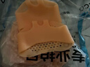 FOOTOPPO硅膠前掌墊腳掌防磨腳防痛半墊女高跟鞋防滑腳疼神器女士減壓鞋墊 曬單實(shí)拍圖