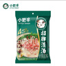 小肥羊火鍋底料調(diào)料清湯滋補 分包式清湯 110g 曬單實拍圖