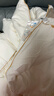 水星家紡蠶絲被100%蠶絲冬被子冬季加厚保暖被芯被褥約7.4斤220×240cm 曬單實(shí)拍圖