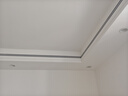 公牛（BULL）T01PLUS防眩金屬筒燈MT-M4R5C-BS漆白色4.5W3寸三色變光 曬單實(shí)拍圖