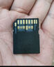 DM大邁 TF（MicroSD）存儲卡 SD-T TF轉(zhuǎn)SD小卡轉(zhuǎn)大卡適配器單反相機高速內(nèi)存卡micro SD卡存儲卡卡套 曬單實拍圖