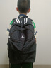 耐克（NIKE）男包女包 2025新款運動(dòng)包Jordan雙肩包AJ時(shí)尚休閑電腦包學(xué)生書(shū)包 中包/黑色滿(mǎn)天星/25.4*15.2*40.6cm MISC 曬單實(shí)拍圖