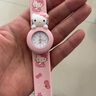 正港（ZGO）兒童手表3-6歲女孩幼兒寶寶玩具卡通電子手表生日禮物 307美樂蒂 曬單實拍圖