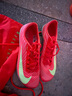耐克田徑精英巴黎新款  Nike Maxfly 2 FP耐克男女碳板氣墊短跑釘鞋 FD8395-600/Maxfly 2代 42 曬單實(shí)拍圖