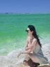 渝鼎福不規(guī)則荷葉邊白色吊帶連衣裙女士夏季法式碎花無袖短裙小個(gè)子顯瘦 小眾設(shè)計(jì)-帶薄胸墊 均碼80-120斤 曬單實(shí)拍圖