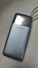 品勝【3C認(rèn)證】方舟充電寶帶Type-C線67W快充20000毫安大容量可上飛機(jī)移動(dòng)電源適用蘋果筆記本電腦65W 曬單實(shí)拍圖