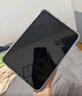 綠聯(lián)適用iPadAir7保護殼11英寸2025款A(yù)ir6/5/4保護套Y折蘋果平板電腦支架懶人桌面防彎帶筆槽防摔紫色 曬單實拍圖