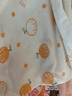 北極絨4條裝兒童內(nèi)褲女童發(fā)育期純棉女孩學(xué)生夏季薄平角短褲寶寶中大童 曬單實(shí)拍圖