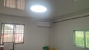 奧克斯（AUX）大1.5匹 省電俠 國家補貼新一級掛機變頻冷暖家用掛壁式空調 節能KFR-35GW/BpR3AQS1(B1) 曬單實(shí)拍圖