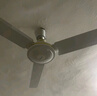 艾美特（AIRMATE）吊扇電風(fēng)扇家用客廳1.4米56吋樓頂扇大風(fēng)力吸頂電風(fēng)扇工業(yè)工廠宿舍銅芯電機(jī)風(fēng)扇 帶調(diào)速器 FZ5613 曬單實(shí)拍圖