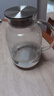 炊大皇 1.8L大容量夏日解暑冷水壺 耐熱防爆玻璃杯 水果茶壺白開水杯 曬單實(shí)拍圖
