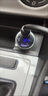 紐曼（Newsmy）車載充電器超級快充100W點煙器轉(zhuǎn)換頭一拖三適用華為vivo榮耀oppo 【300W超級快充】 曬單實拍圖