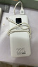 品勝（PISEN）3C認(rèn)證充電寶 可上飛機(jī) 超級(jí)快充22.5W方屏數(shù)顯電寶10000毫安快充充電寶移動(dòng)電源蘋果華為小米安卓 10000毫安方屏數(shù)顯22.5W快充【云初白】 曬單實(shí)拍圖